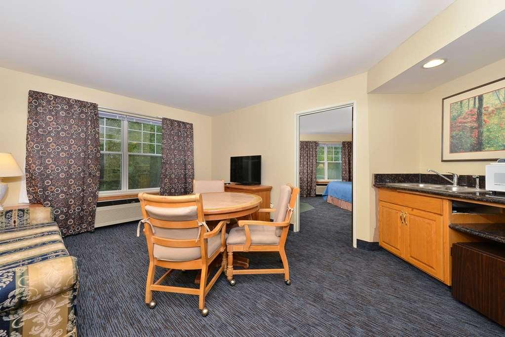 Quality Inn & Suites Shawano Kamer foto